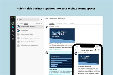 apphub webex.